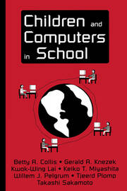 Children and Computers in School book cover