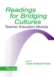 Readings for Bridging Cultures: Teacher Education Module book cover