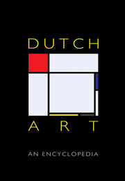 Dutch Art: An Encyclopedia book cover