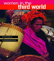 Women in the Third World: An Encyclopedia of Contemporary Issues book cover