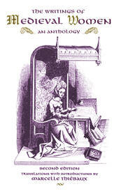 The Writings of Medieval Women: An Anthology book cover