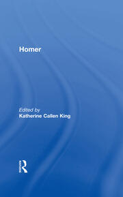 Homer book cover