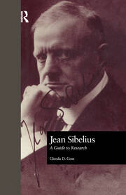 Jean Sibelius: A Guide to Research book cover