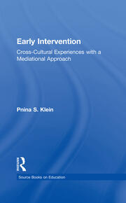 Early Intervention: Cross-Cultural Experiences with a Mediational Approach book cover
