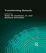 Transforming Schools book cover
