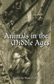 Animals in the Middle Ages book cover