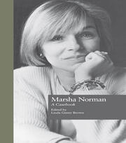 Marsha Norman: A Casebook book cover