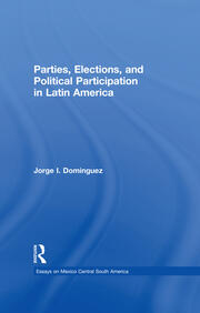 Parties, Elections, and Political Participation in Latin America book cover