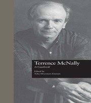 Terrence McNally: A Casebook book cover