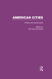 Politics and Government: A Collection of Essays book cover