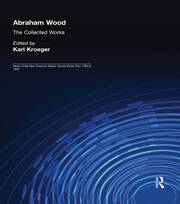 Abraham Wood: The Collected Works book cover