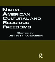Native American Cultural and Religious Freedoms book cover