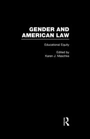 Educational Equity book cover