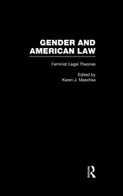 Feminist Legal Theories book cover