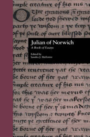 Julian of Norwich: A Book of Essays book cover