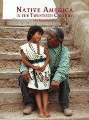 Native America in the Twentieth Century: An Encyclopedia book cover