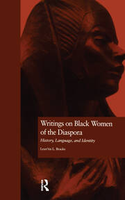 Writings on Black Women of the Diaspora: History, Language, and Identity book cover