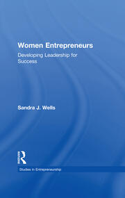 Women Entrepreneurs: Developing Leadership for Success book cover
