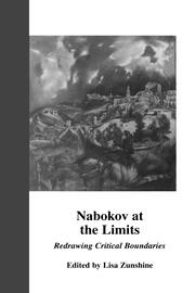 Nabokov at the Limits: Redrawing Critical Boundaries book cover
