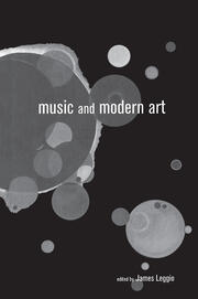 Music and Modern Art book cover