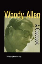 Woody Allen: A Casebook book cover