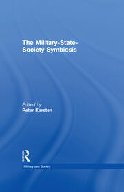 The Military-State-Society Symbiosis book cover