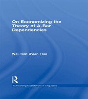 On Economizing the Theory of A-Bar Dependencies book cover