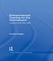 Entrepreneurial Training for the Unemployed: Lessons from the Field book cover