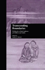Transcending Boundaries: Writing for a Dual Audience of Children and Adults book cover