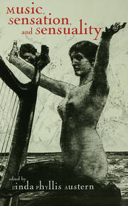 Music, Sensation, and Sensuality book cover