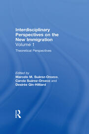 Theoretical Perspectives: Interdisciplinary Perspectives on the New Immigration book cover