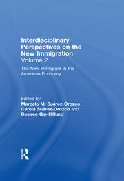 The New Immigrant in the American Economy: Interdisciplinary Perspectives on the New Immigration book cover