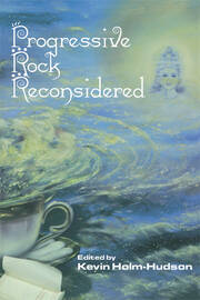 Progressive Rock Reconsidered book cover