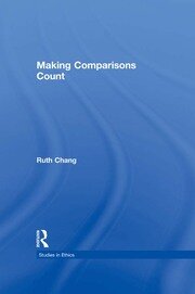 Making Comparisons Count book cover