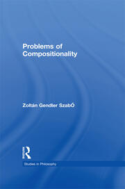 Problems of Compositionality book cover