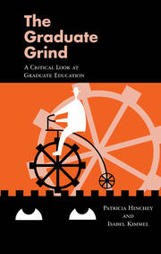 The Graduate Grind book cover