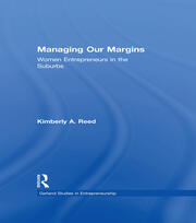 Managing Our Margins: Women Entrepreneurs in the Suburbs book cover