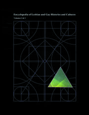 Encyclopedia of Lesbian and Gay Histories and Cultures book cover