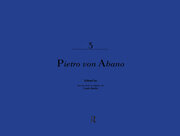Pietro Von Abano book cover