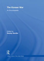 The Korean War: An Encyclopedia book cover
