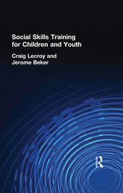 Social Skills Training for Children and Youth book cover