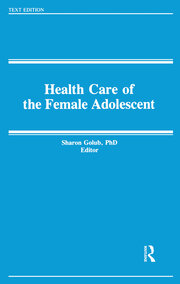 Health and the Female Adolescent book cover