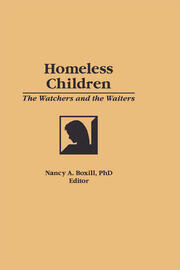 Homeless Children: The Watchers and the Waiters book cover
