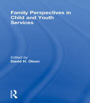 Family Perspectives in Child and Youth Services book cover