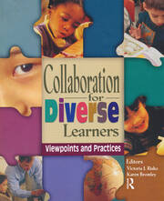 Collaboration for Diverse Learners: Viewpoints and Practices book cover
