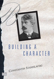 Building A Character book cover