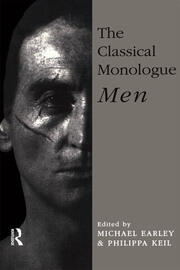 The Classical Monologue (M): Men book cover