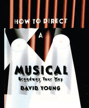 How to Direct a Musical book cover