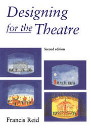 Designing for the Theatre book cover