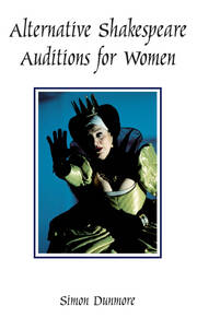 Alternative Shakespeare Auditions for Women book cover